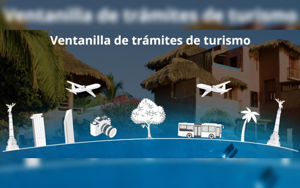 Plataforma digital para trámites turísticos al Mundial 2026