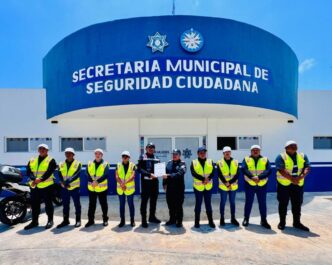 Gobierno Municipal fortalece el Programa Escuadrón Vial Escolar en beneficio de más de 6 mil 700 estudiantes