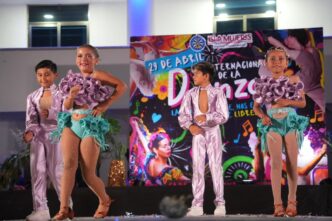 Gobierno Municipal impulsa la cultura con exitosa celebración del Día Internacional de la Danza