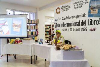 Gobierno de Chacón impulsa la lectura con presentación del libro “Plan de vuelo, plan de vida”