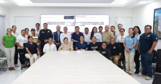 Gobierno de Isla Mujeres instala Comité para proteger a la tortuga marina en la temporada 2026