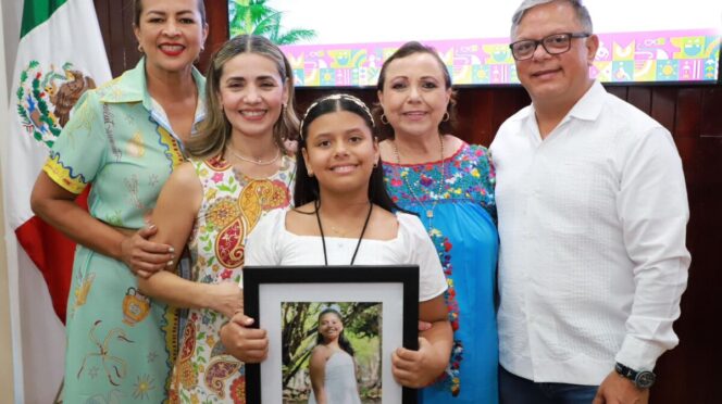 Gobierno de Isla Mujeres promueve la participación de las niñas y los niños con el Quinto Cabildo Infantil 2026