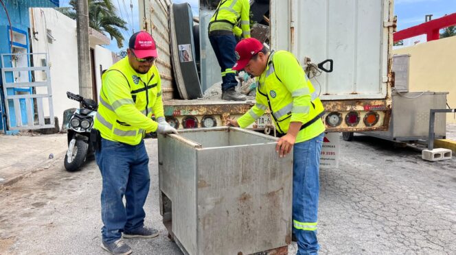 Gobierno de Isla Mujeres refuerza acciones permanentes para prevenir el dengue