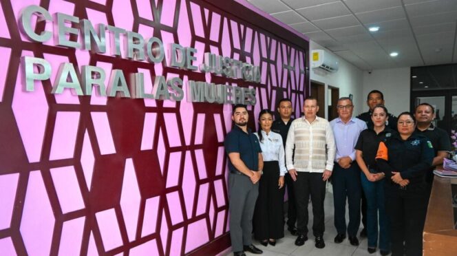 Gobierno de Playa del Carmen fortalece acciones de prevención en materia de seguridad con la Fiscalía General del Estado
