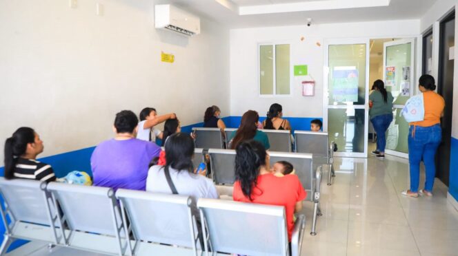 Gobierno de Playa del Carmen garantiza atención médica continua en los CAPS