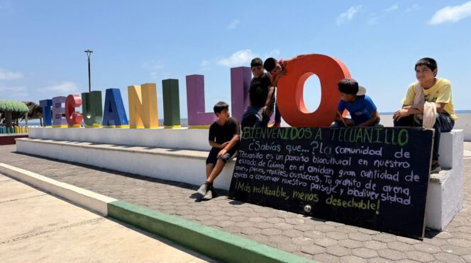 Tecuanillo impulsa turismo con nuevo “Malecón del Robalo”