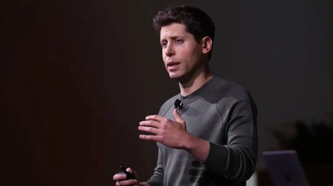 Ataque a OpenAI: lanzan molotov contra casa del CEO 