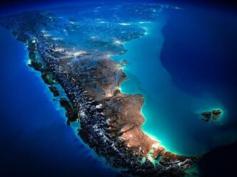 Lugares bellos del mundo incluyen solo 4 países de Latinoamérica