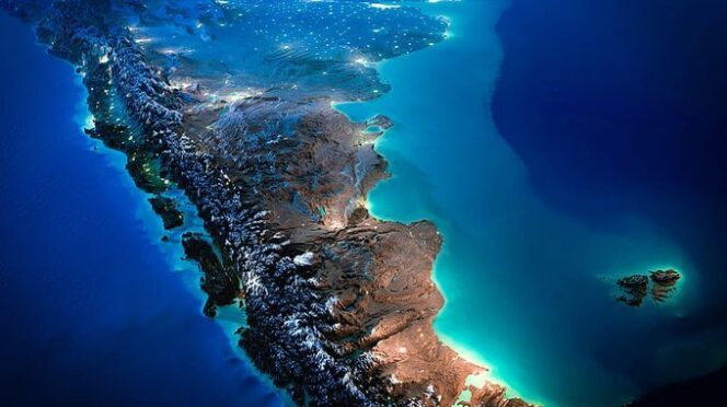 Lugares bellos del mundo incluyen solo 4 países de Latinoamérica