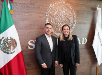 Gobierno de Chihuahua busca coordinación con Sheinbaum en seguridad nacional
