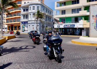 Mazatlán arranca la Semana Internacional  de la Moto 