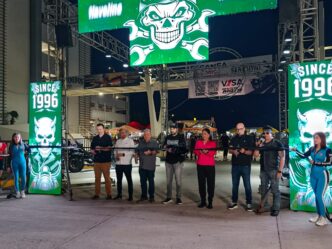 Semana internacional de la moto inicia en Mazatlán