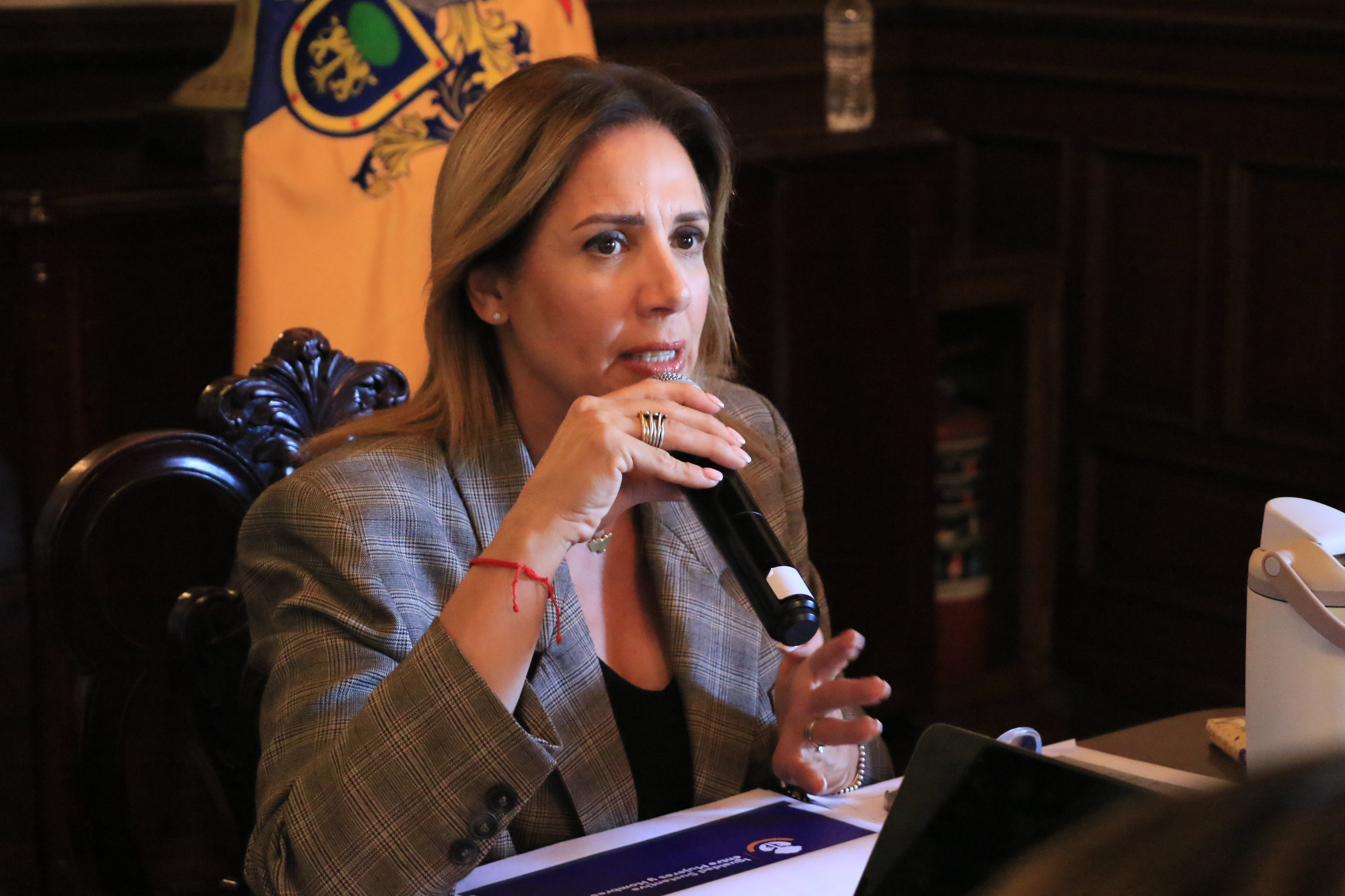 Refuerzan estrategia para proteger a mujeres en Jalisco