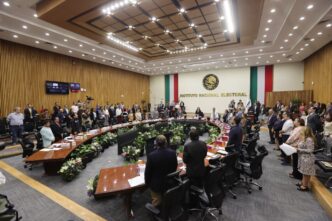 INE reducirá salarios de altos funcionarios a partir de 2027