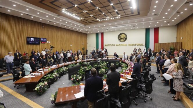 INE reducirá salarios de altos funcionarios a partir de 2027