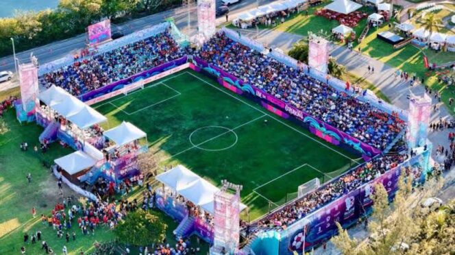 Turismo deportivo se dispara rumbo al Mundial 2026