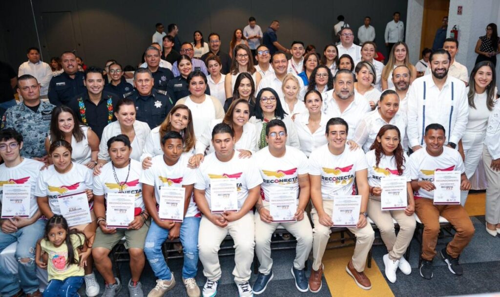 Impulsa Ana Paty reconstrucción del tejido social a través de reinserción social