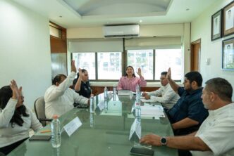 Instalan COCODI en el Ayuntamiento de Cozumel