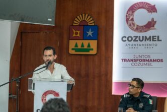 José Luis Chacón instala el Consejo Consultivo de Turismo municipal.