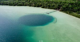 Laguna Kaan Luum en Tulum: el paraíso natural que debes visitar