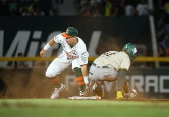 León fue más que los Leones; Bravos vence a Yucatán en el inicio de la temporada de beisbol de la Liga Mexicana