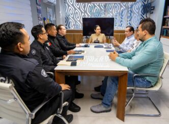 Playa del Carmen registra reducción del 53% en homicidios durante el primer trimestre de 2026: Estefanía Mercado