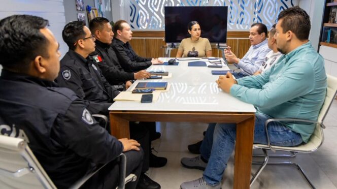 Playa del Carmen registra reducción del 53% en homicidios durante el primer trimestre de 2026: Estefanía Mercado