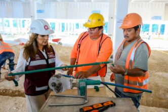 Quintana Roo se consolida como líder nacional en crecimiento industrial con aumento de 19.8% en diciembre de 2025