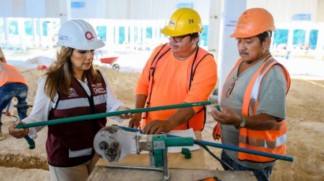 Quintana Roo se consolida como líder nacional en crecimiento industrial con aumento de 19.8% en diciembre de 2025