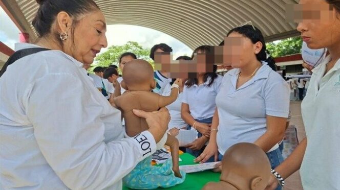 Reduce Quintana Roo incidencia de embarazo adolescente