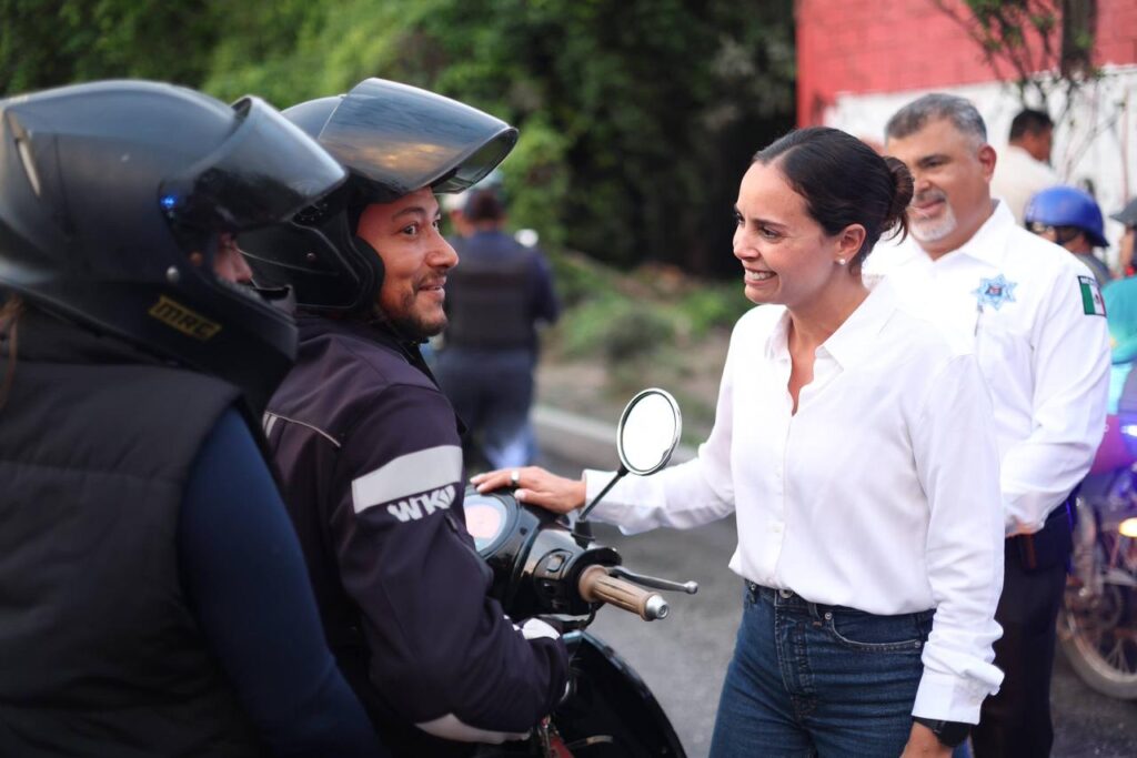 Refuerza gobierno de BJ seguridad vial con operativo “Vidas en Movimiento”