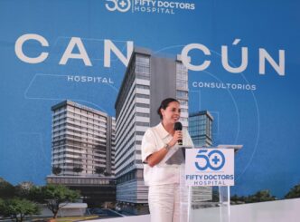 Respalda Ana Paty Peralta proyecto que transformará la atención médica cercana especializada