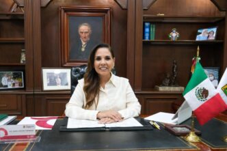 Standard & Poor’s da a Quintana Roo máxima calificación histórica y liderazgo en independencia financiera: Mara Lezama