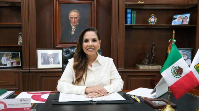 Standard & Poor’s da a Quintana Roo máxima calificación histórica y liderazgo en independencia financiera: Mara Lezama