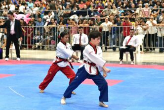 Obtiene Tabasco campeonato regional de Taekwondo