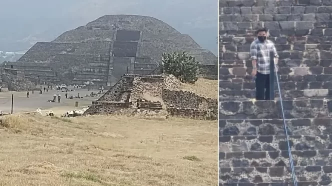 Tiroteo en Teotihuacán: SRE contacta a embajadas por turistas lesionados