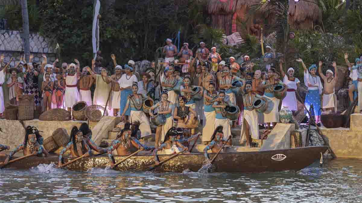 Xcaret suspende Travesía Sagrada Maya