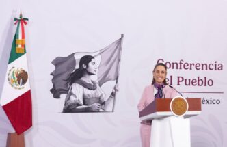 Claudia Sheinbaum refuerza seguridad en Tabasco; se reúne con el gobernador para evaluar estrategia