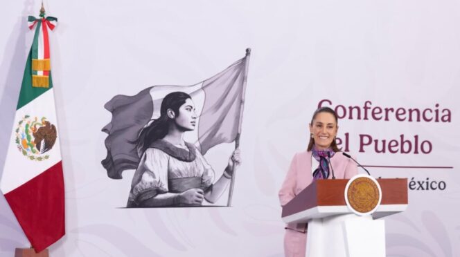 Claudia Sheinbaum refuerza seguridad en Tabasco; se reúne con el gobernador para evaluar estrategia