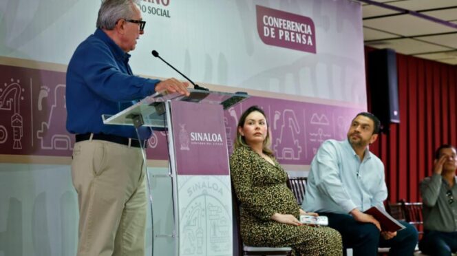 Rocha Moya anuncia apoyo histórico al maíz en Sinaloa: 400 pesos por tonelada