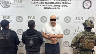Mafia cubano americana: cae “Milo” en Quintana Roo