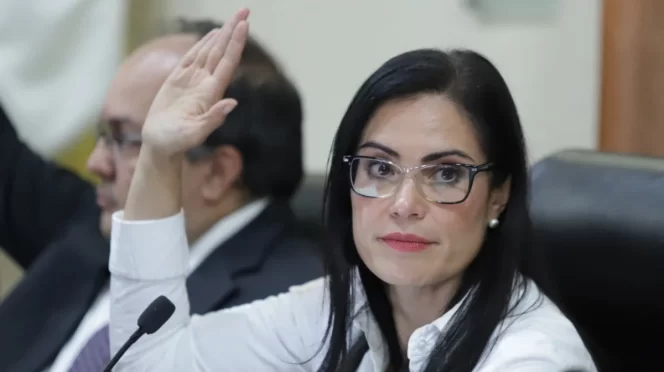 Alejandra Gutiérrez renuncia al PAN tras 20 años: “Va en caída libre”