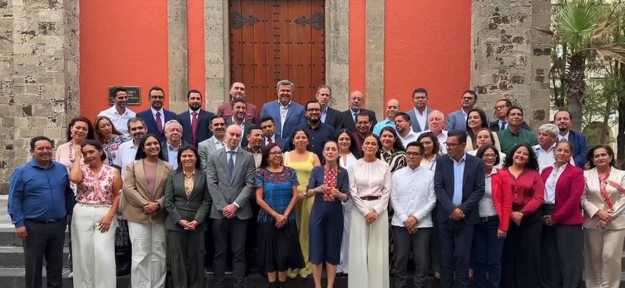 Ariadna Montiel deja la Secretaría de Bienestar; buscará dirigencia de Morena