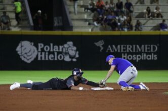 Rescata Tigres último juego de serie ante Piratas y concluye positiva gira por Tabasco y Campeche