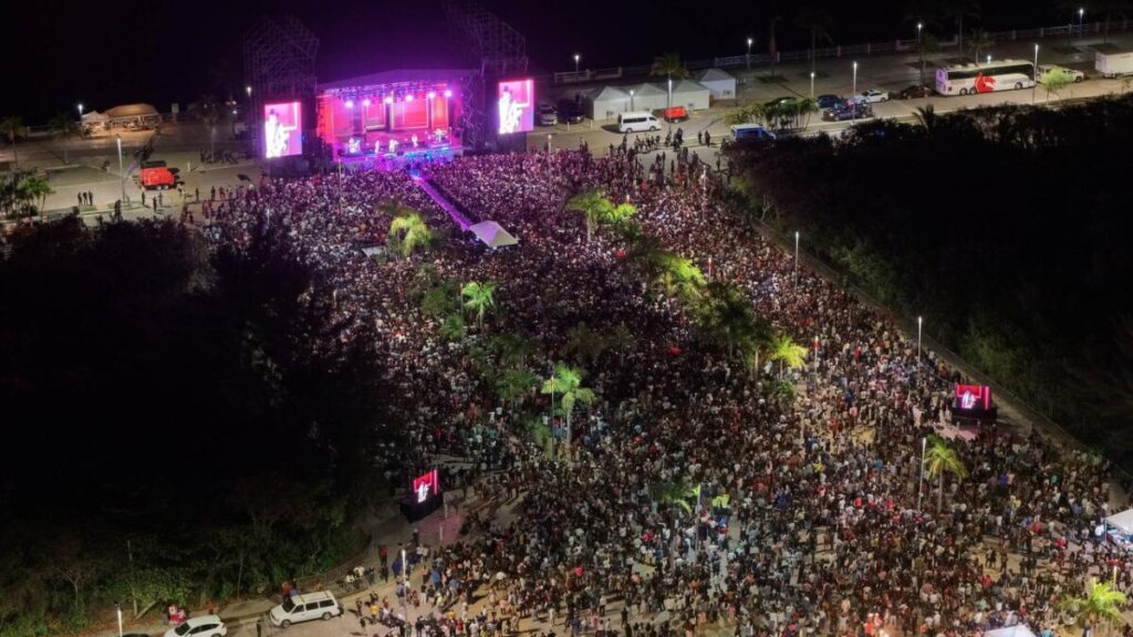 Consolida Cancún su liderazgo como destino de turismo, cultura, deporte y entretenimiento, destaca Ana Paty Peralta