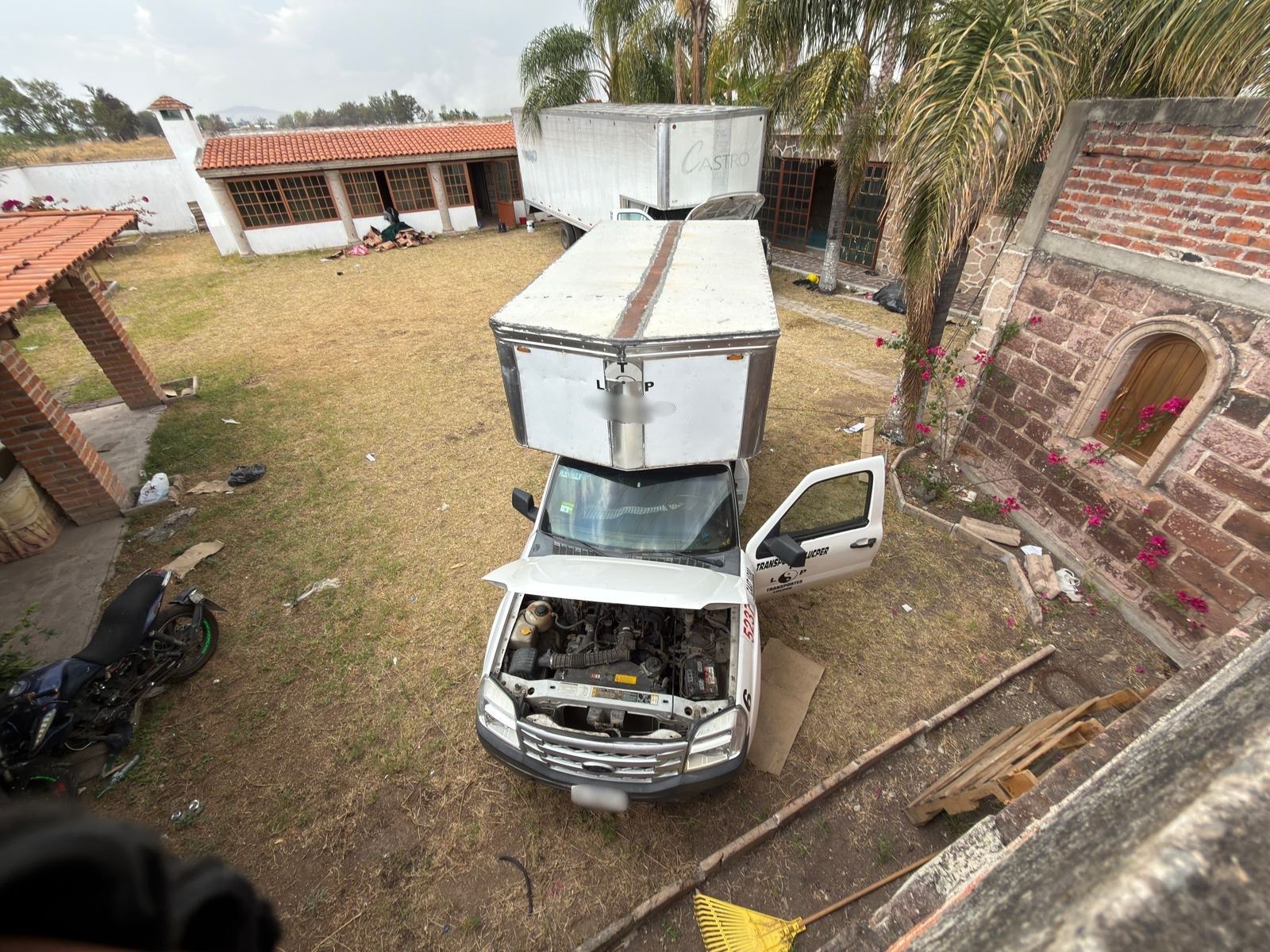 Cateo destapa vehículos robados en Tlajomulco
