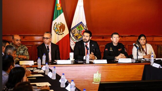 Nuevo León listo para lluvias y ciclones 2026