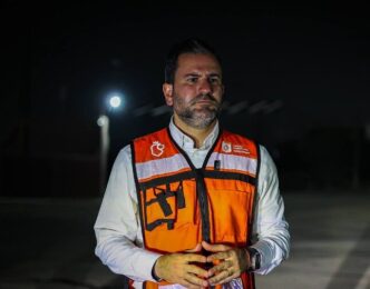 Operativo por olores químicos en García