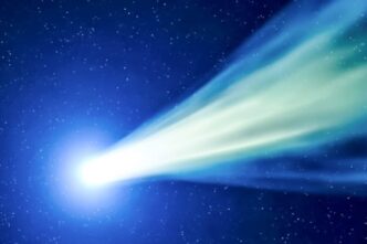 Cometa interestelar revela secretos del origen del universo