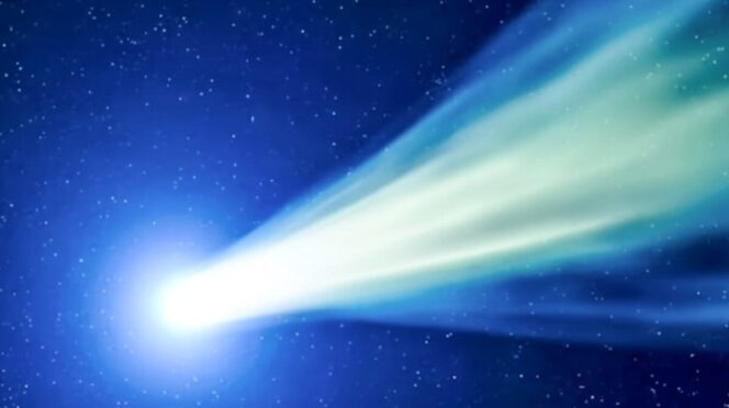Cometa interestelar revela secretos del origen del universo